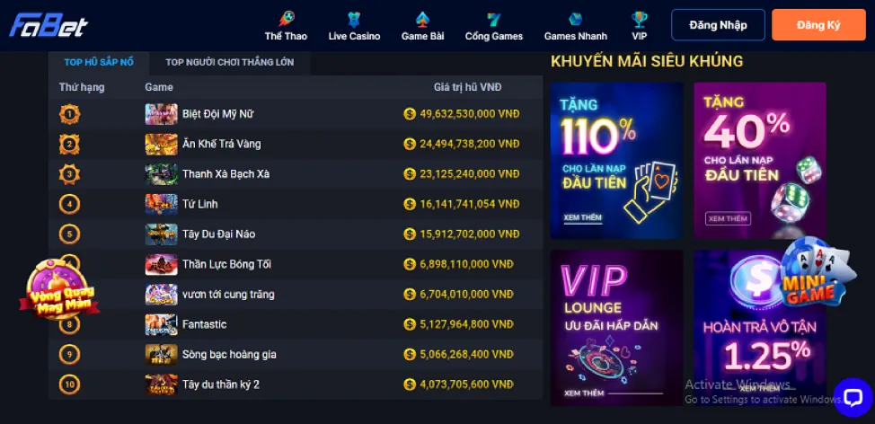 Khuyến mãi chào mừng thành viên mới rich88