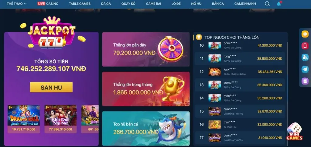 Bắt đầu với mức cược nhỏ